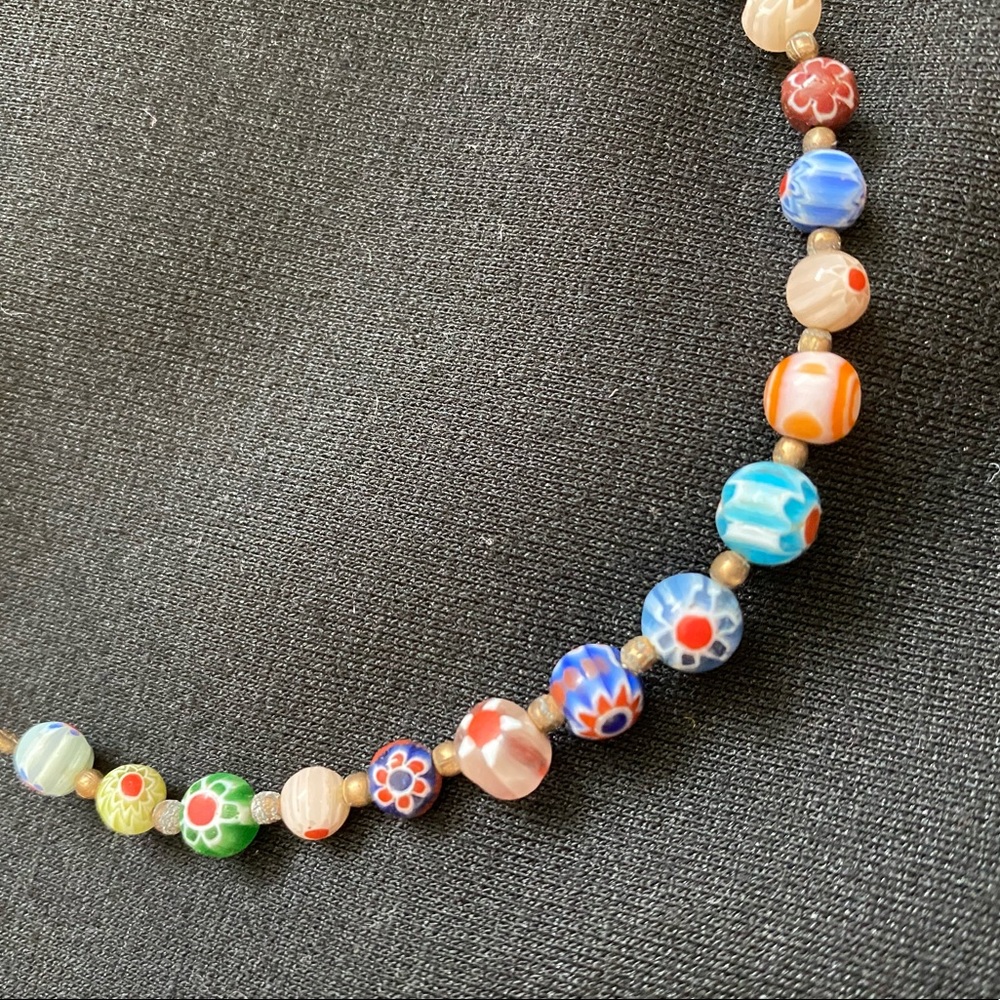 Vintage Hippie Necklace